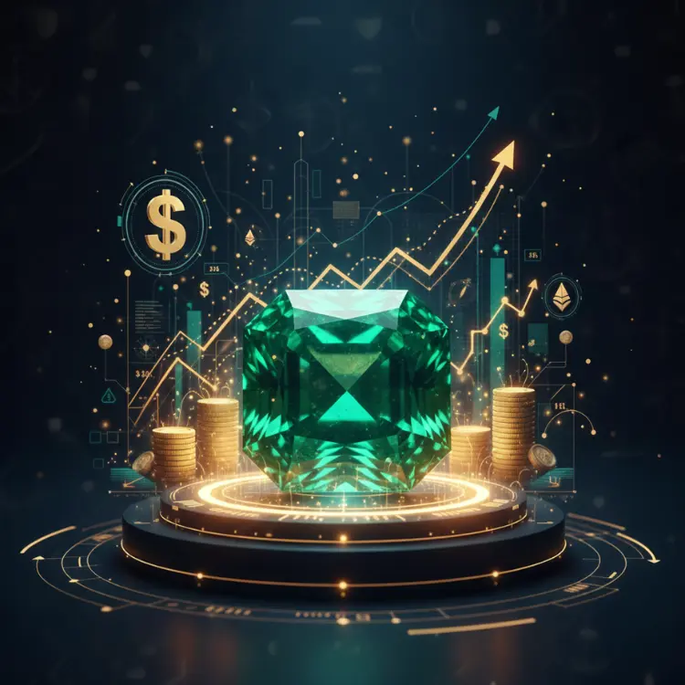 Inversión en Esmeraldas Colombianas