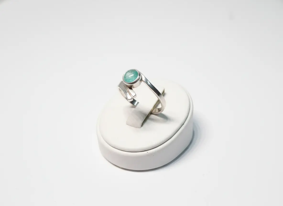 Anillo Arquitectura Verde