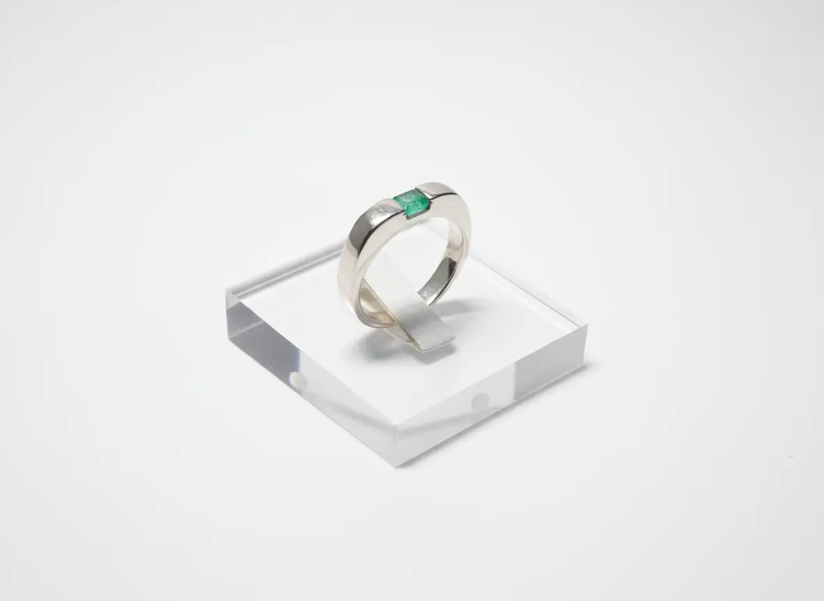 Anillo Cuadrante de Luz