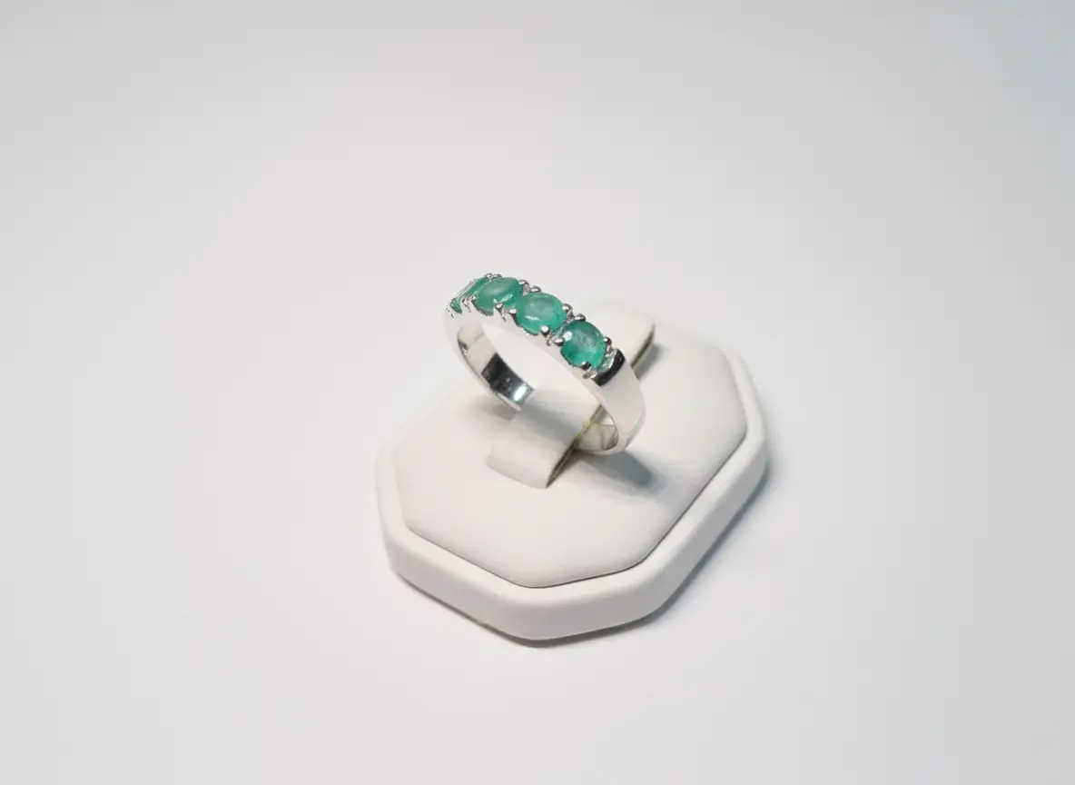 Anillo Cuarta Dimensión