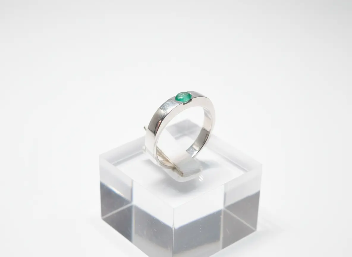 Anillo Elegancia Orgánica