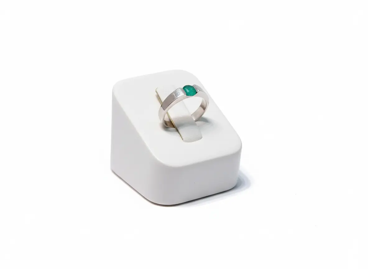 Anillo Esencia Verde