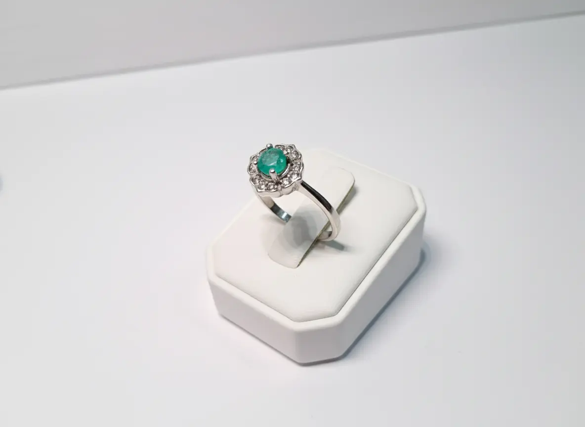 Anillo Esplendor Real