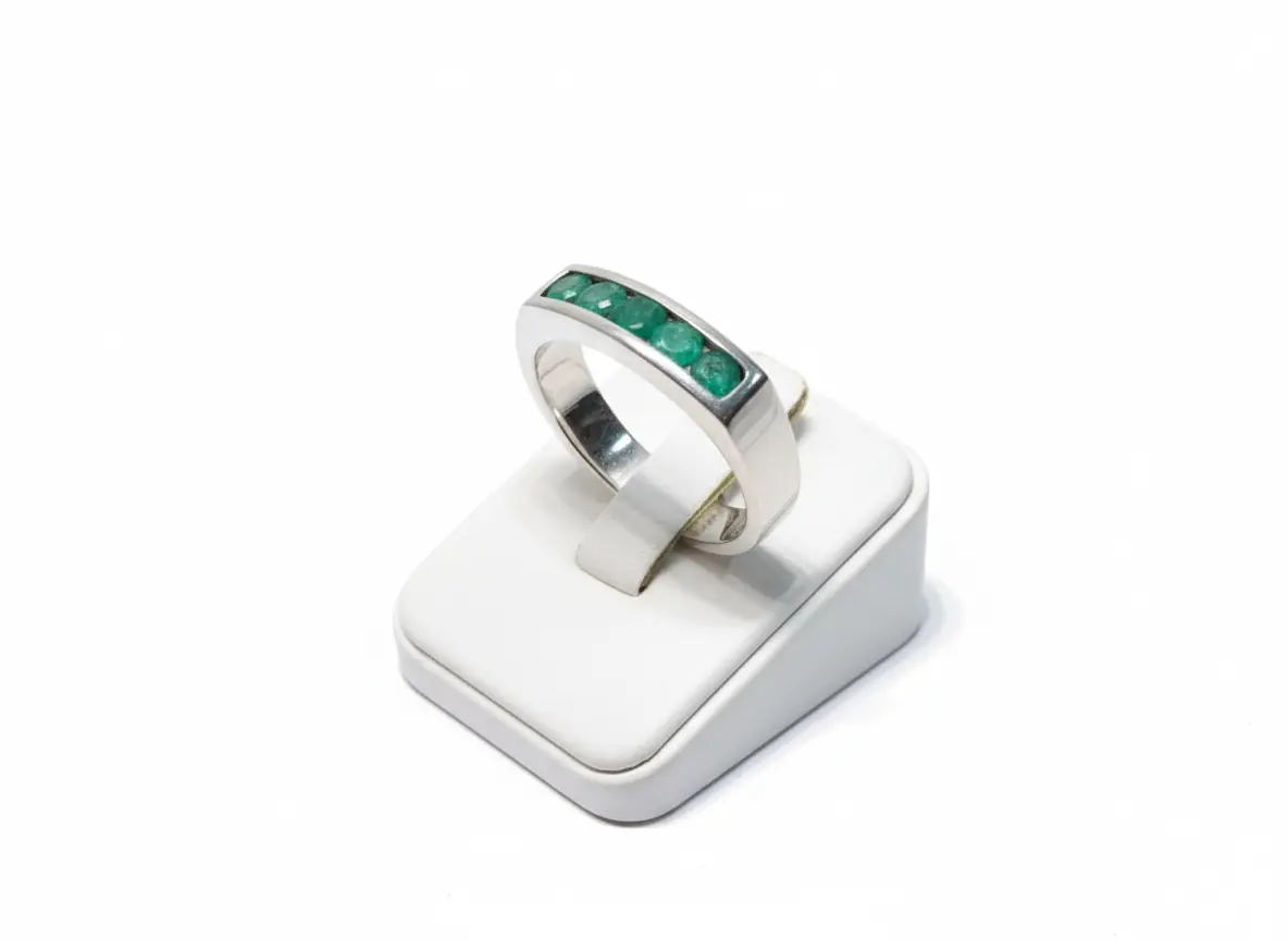 Anillo Eternidad Parcial