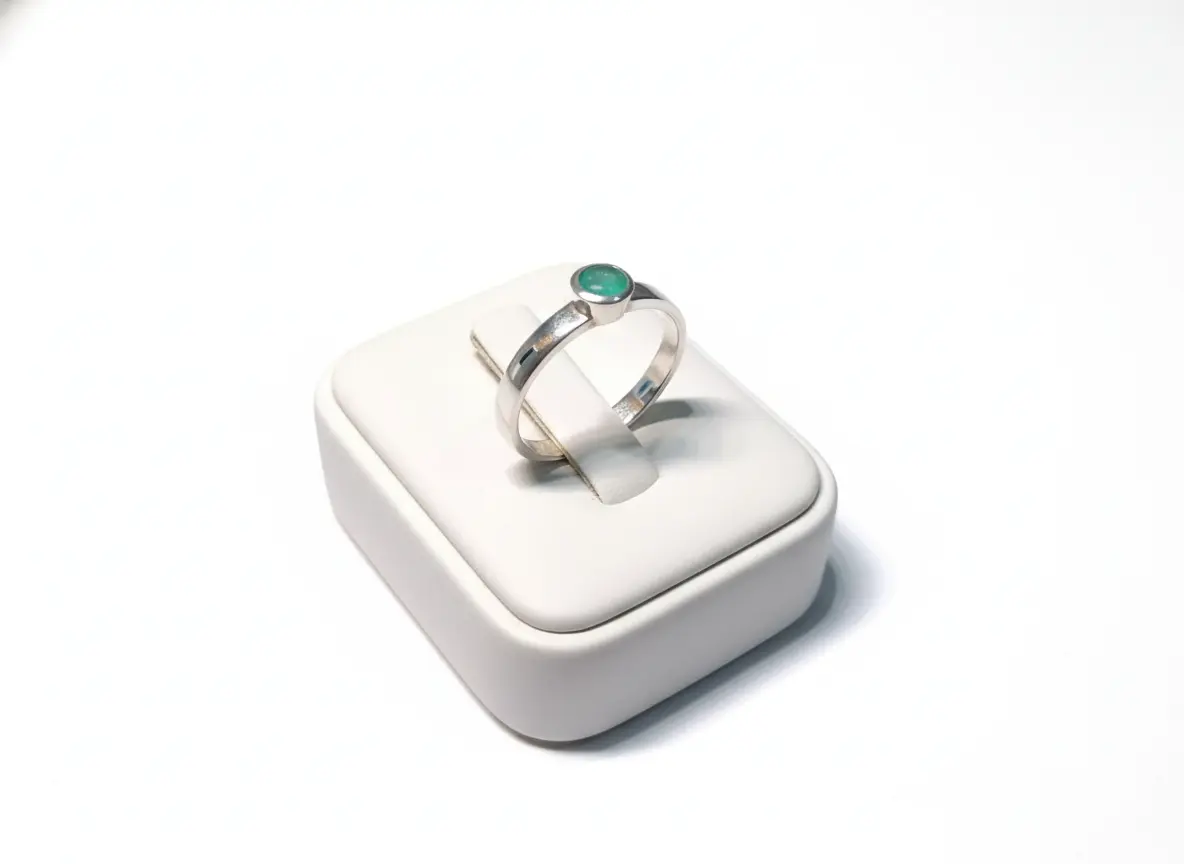 Anillo Eterno Verde