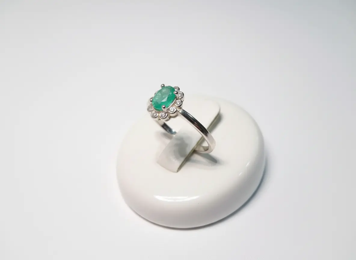 Anillo Florecer Eterno