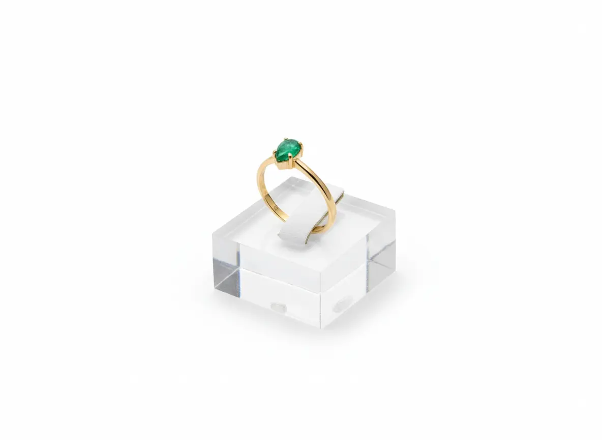 Anillo Lágrima de Sol