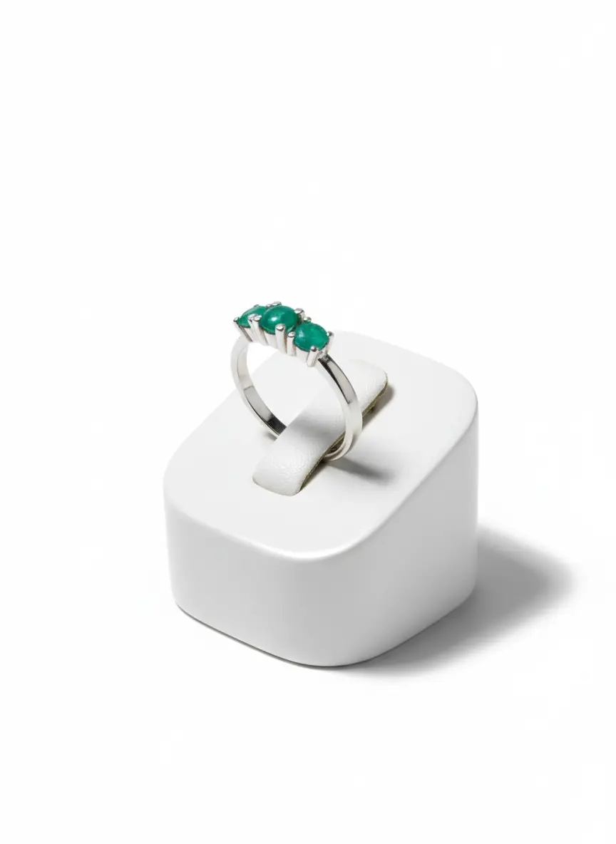 Anillo Trilogía del Tiempo