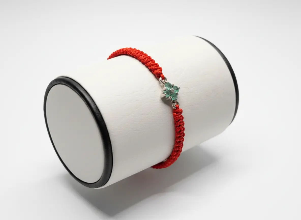 Manilla Roja Trébol