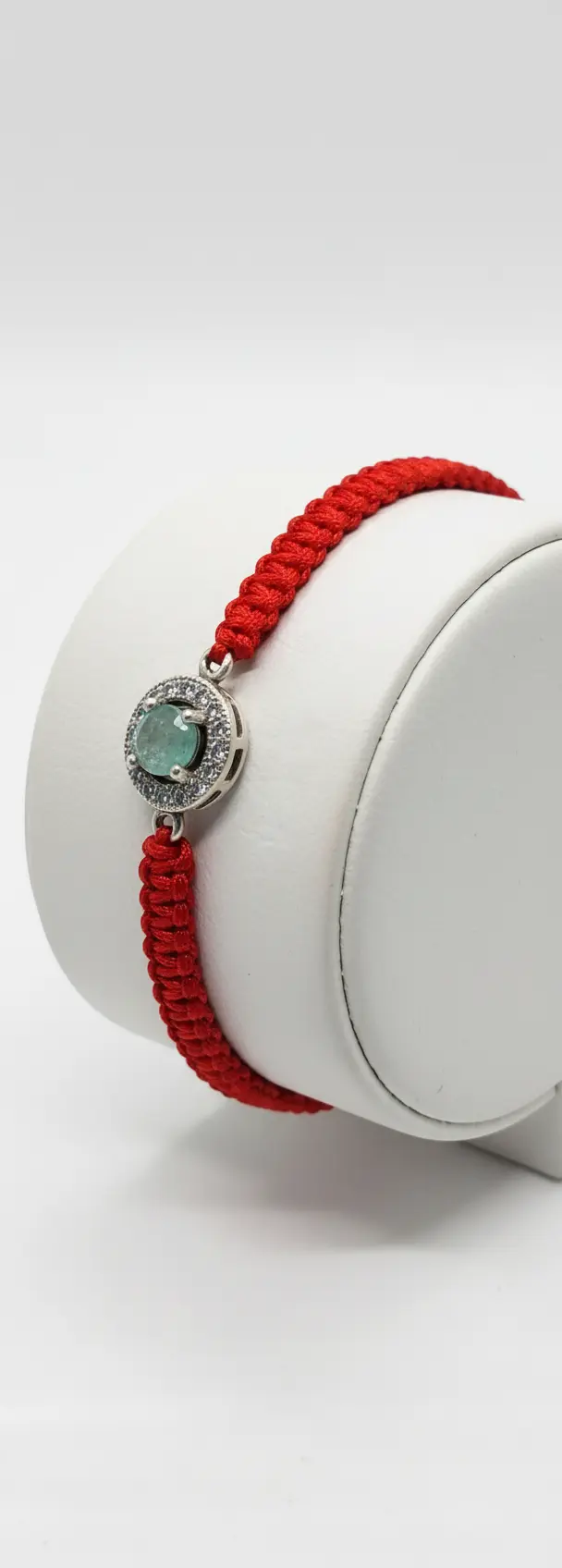 Manilla Protección Hilo Rojo