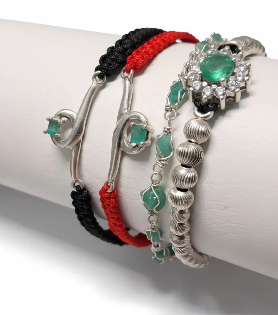 Manillas Fuego Sagrado