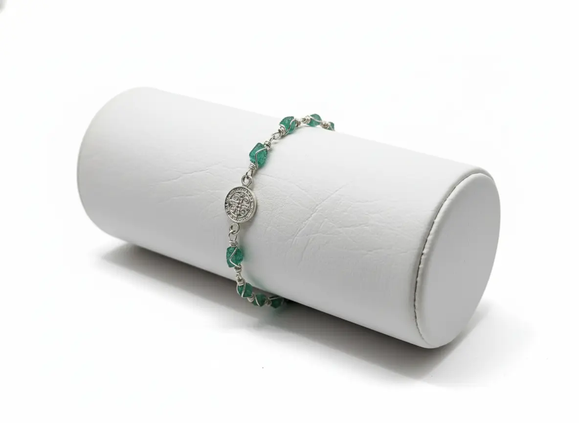 Pulsera Escudo de Fe