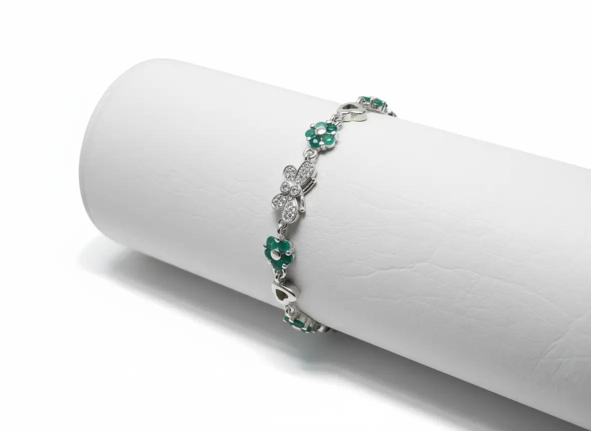 Pulsera Jardín Sueños