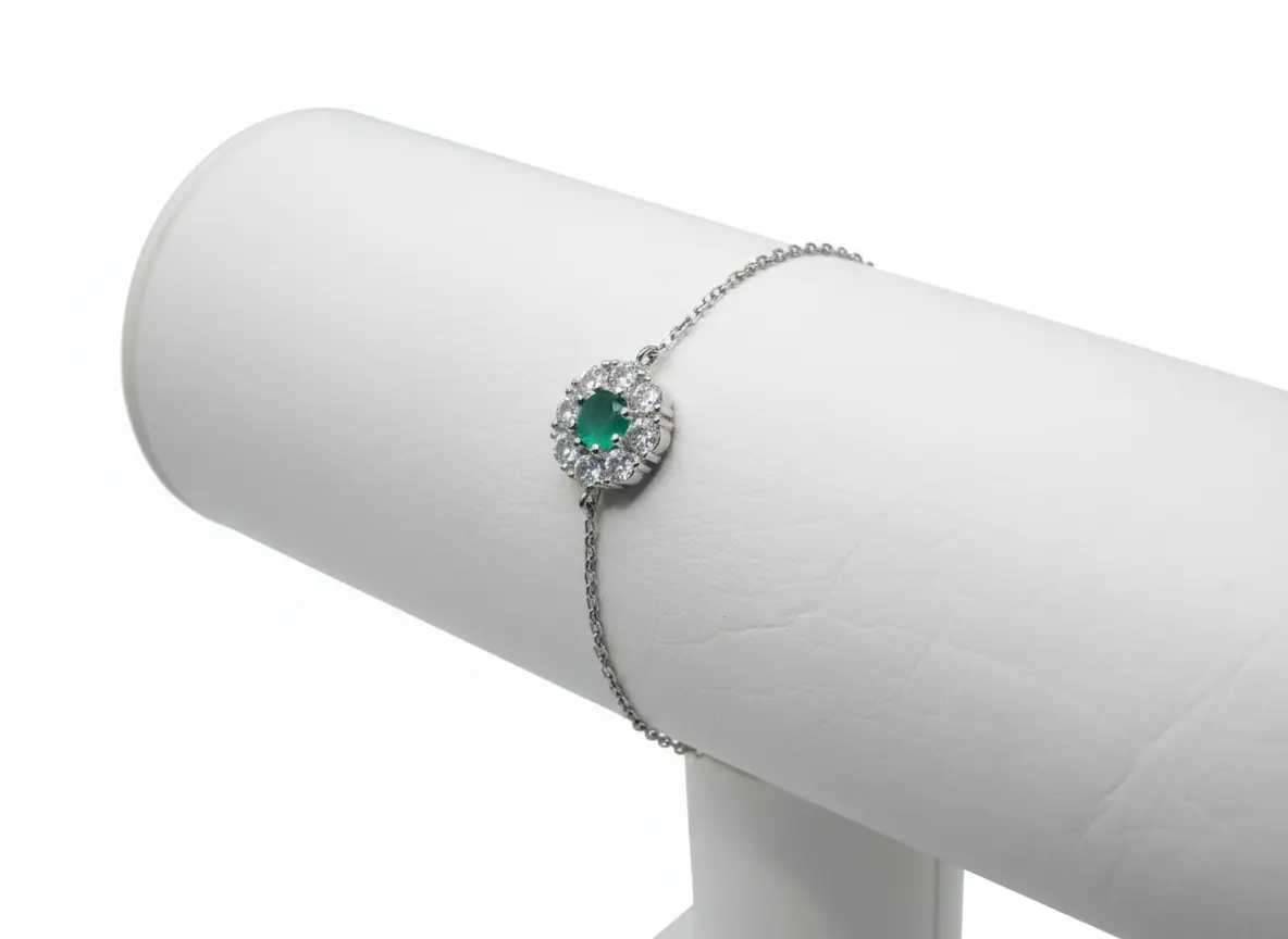 Pulsera Resplandor Real