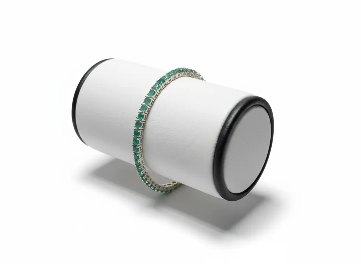 Pulsera Tennis Eternidad